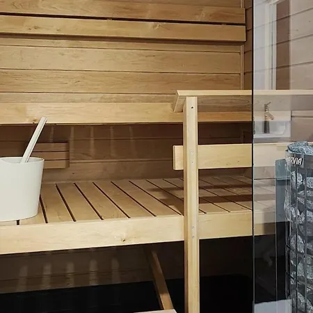 شقة Stunning Side - Sauna And Parking