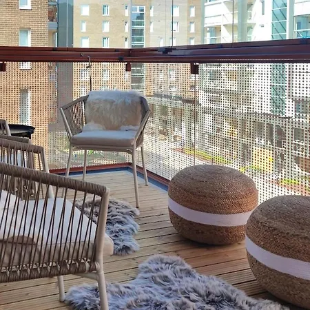 Stunning Side - Sauna And Parking شقة تامبير
